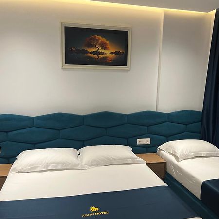 Agimi Hotel Ksamil Kültér fotó