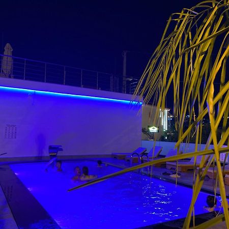 Agimi Hotel Ksamil Kültér fotó