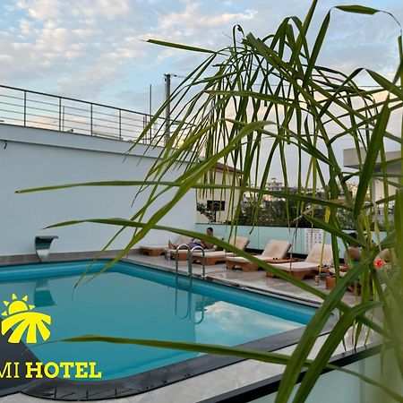 Agimi Hotel Ksamil Kültér fotó