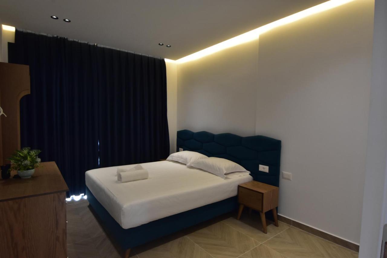 Agimi Hotel Ksamil Kültér fotó