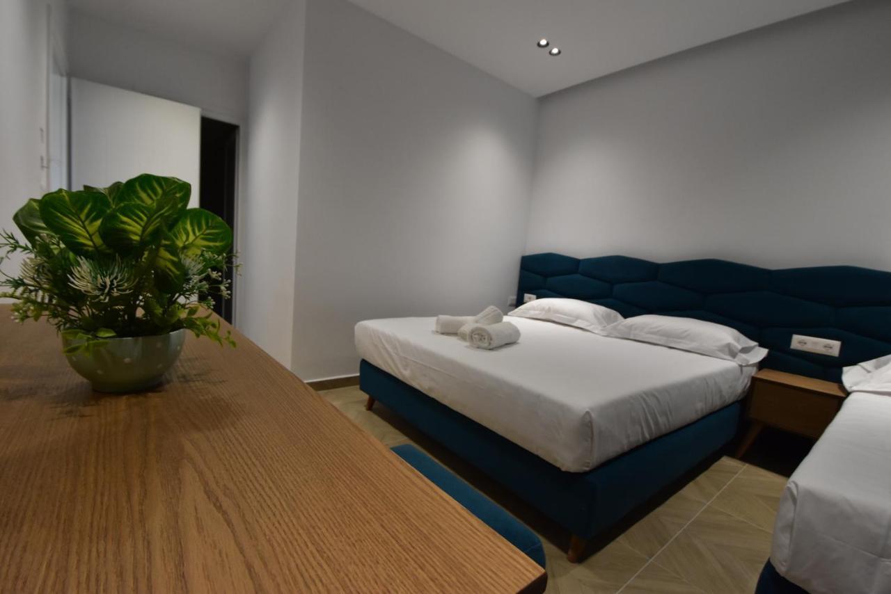 Agimi Hotel Ksamil Kültér fotó