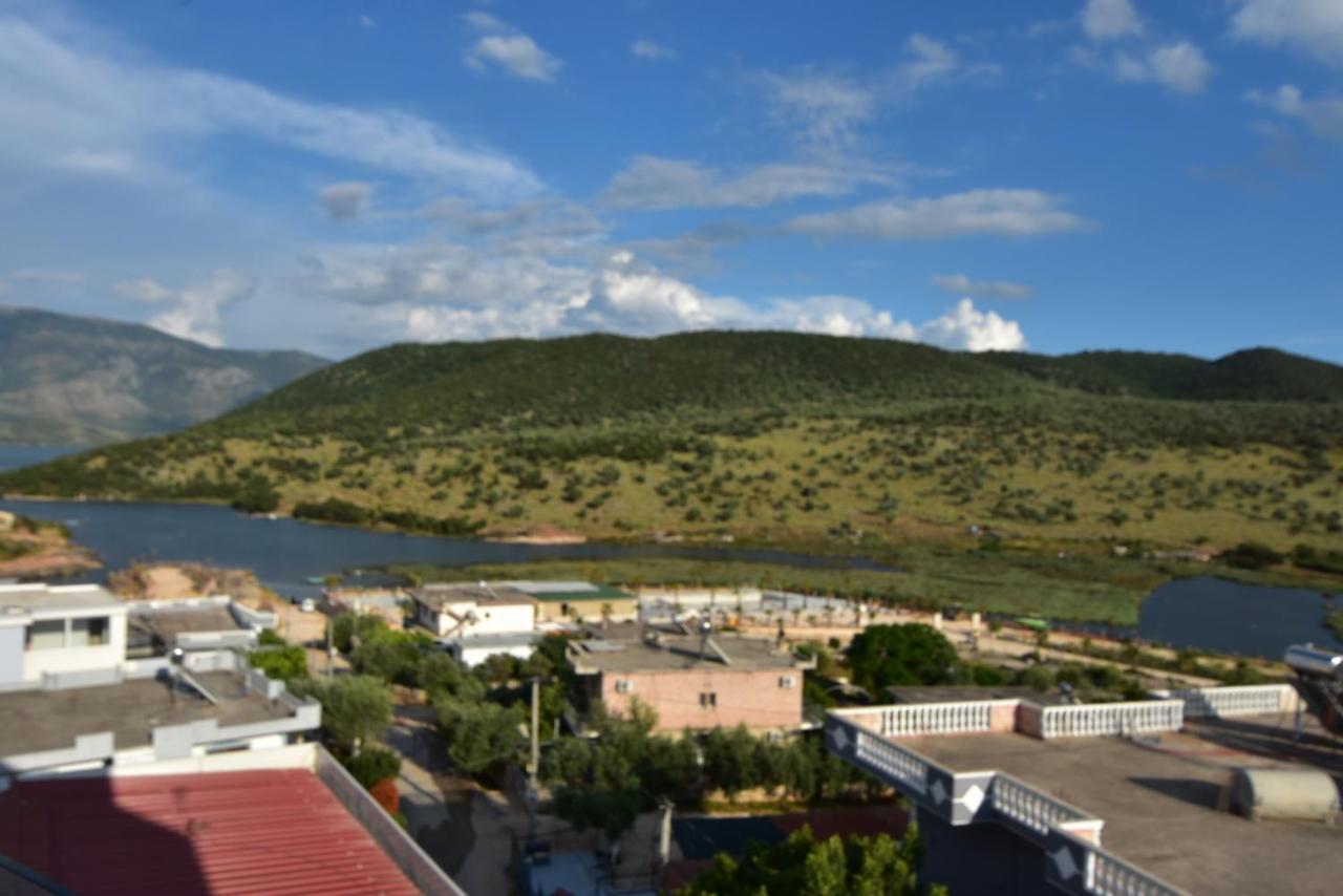 Agimi Hotel Ksamil Kültér fotó