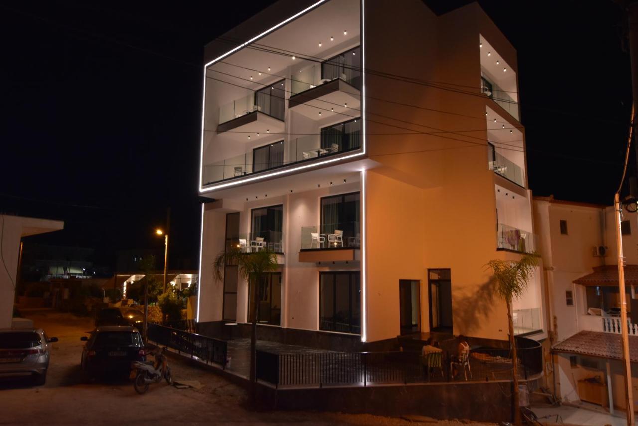 Agimi Hotel Ksamil Kültér fotó