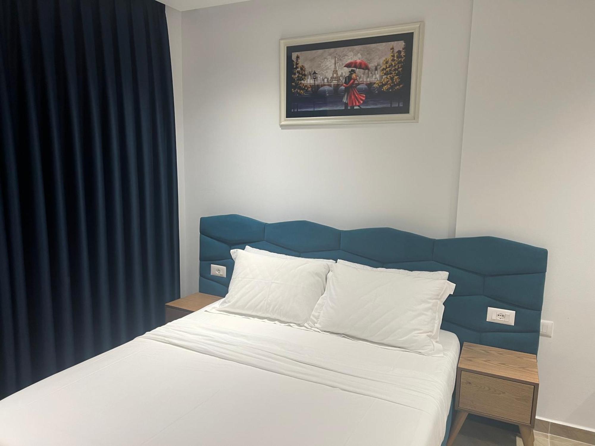Agimi Hotel Ksamil Kültér fotó