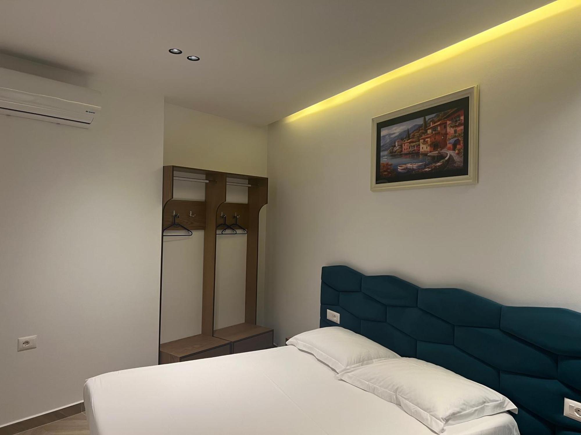 Agimi Hotel Ksamil Kültér fotó