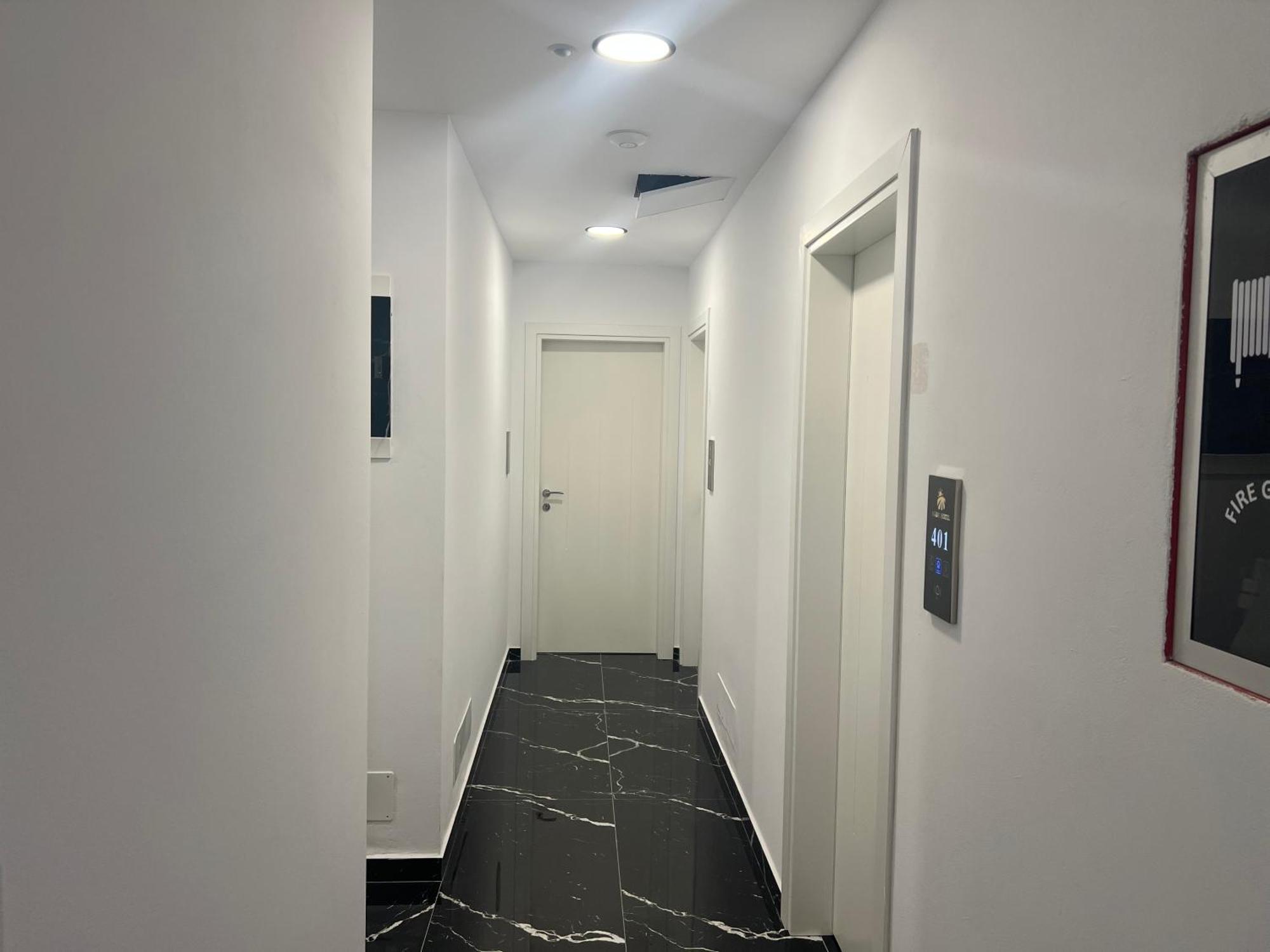 Agimi Hotel Ksamil Kültér fotó
