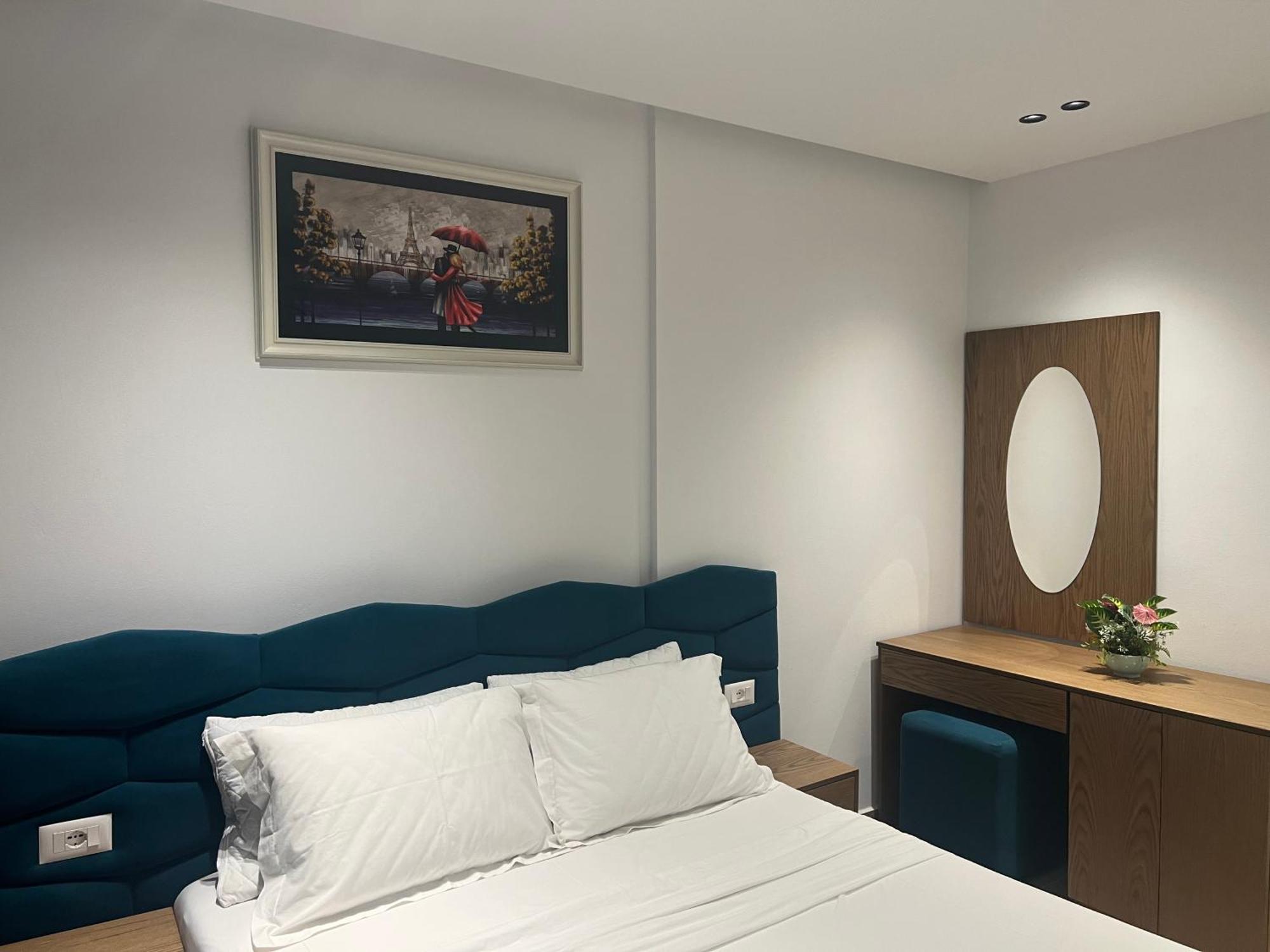 Agimi Hotel Ksamil Kültér fotó