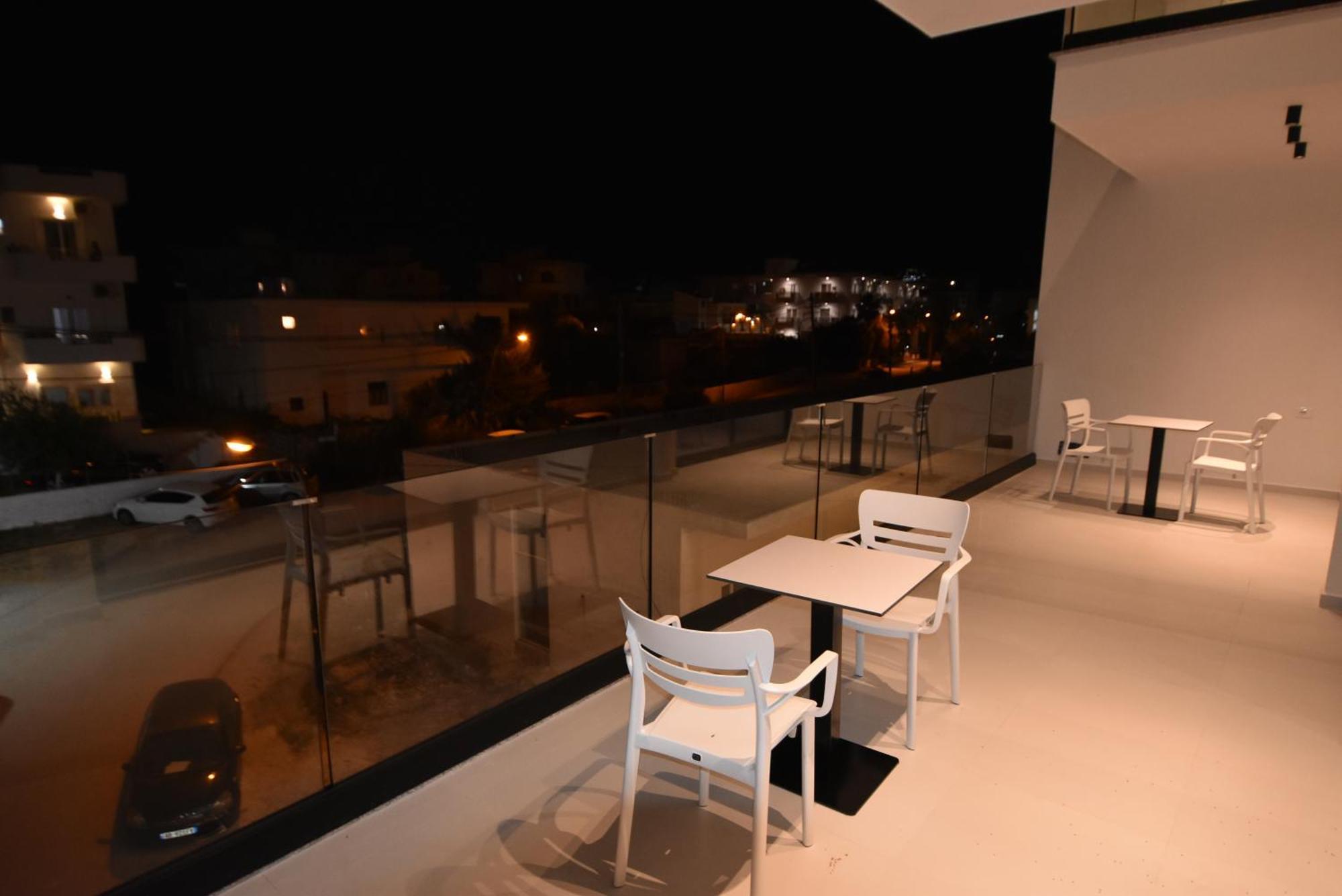 Agimi Hotel Ksamil Kültér fotó