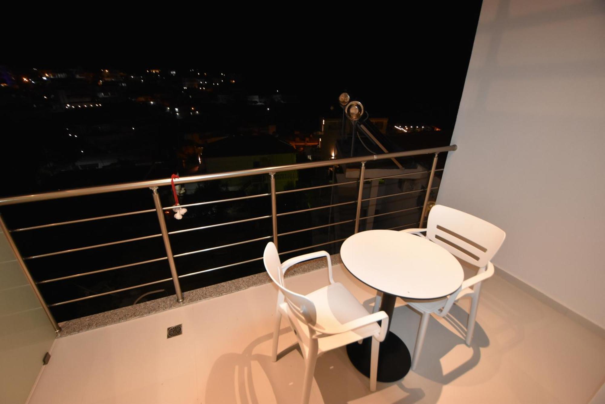 Agimi Hotel Ksamil Kültér fotó