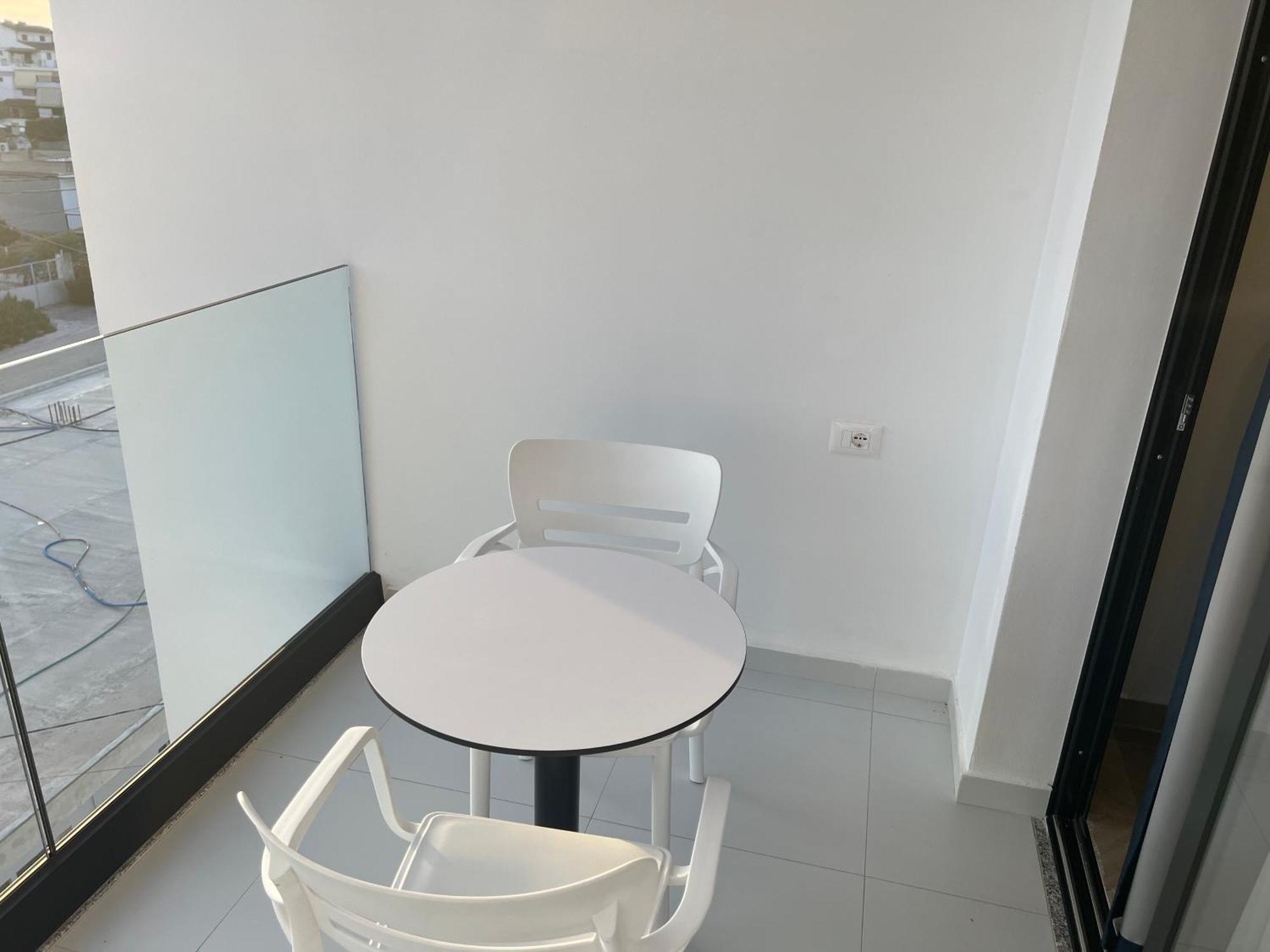 Agimi Hotel Ksamil Kültér fotó