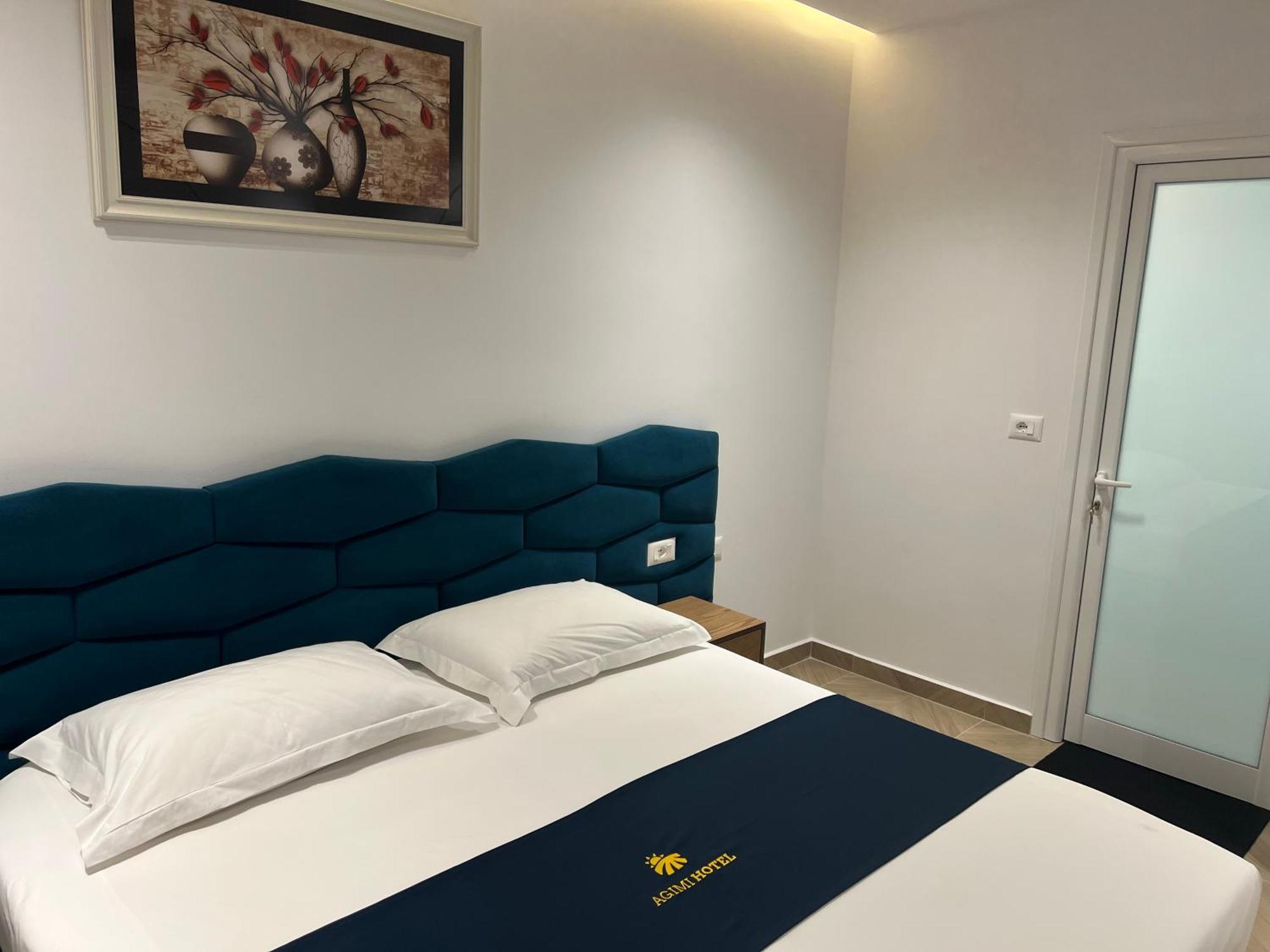 Agimi Hotel Ksamil Kültér fotó