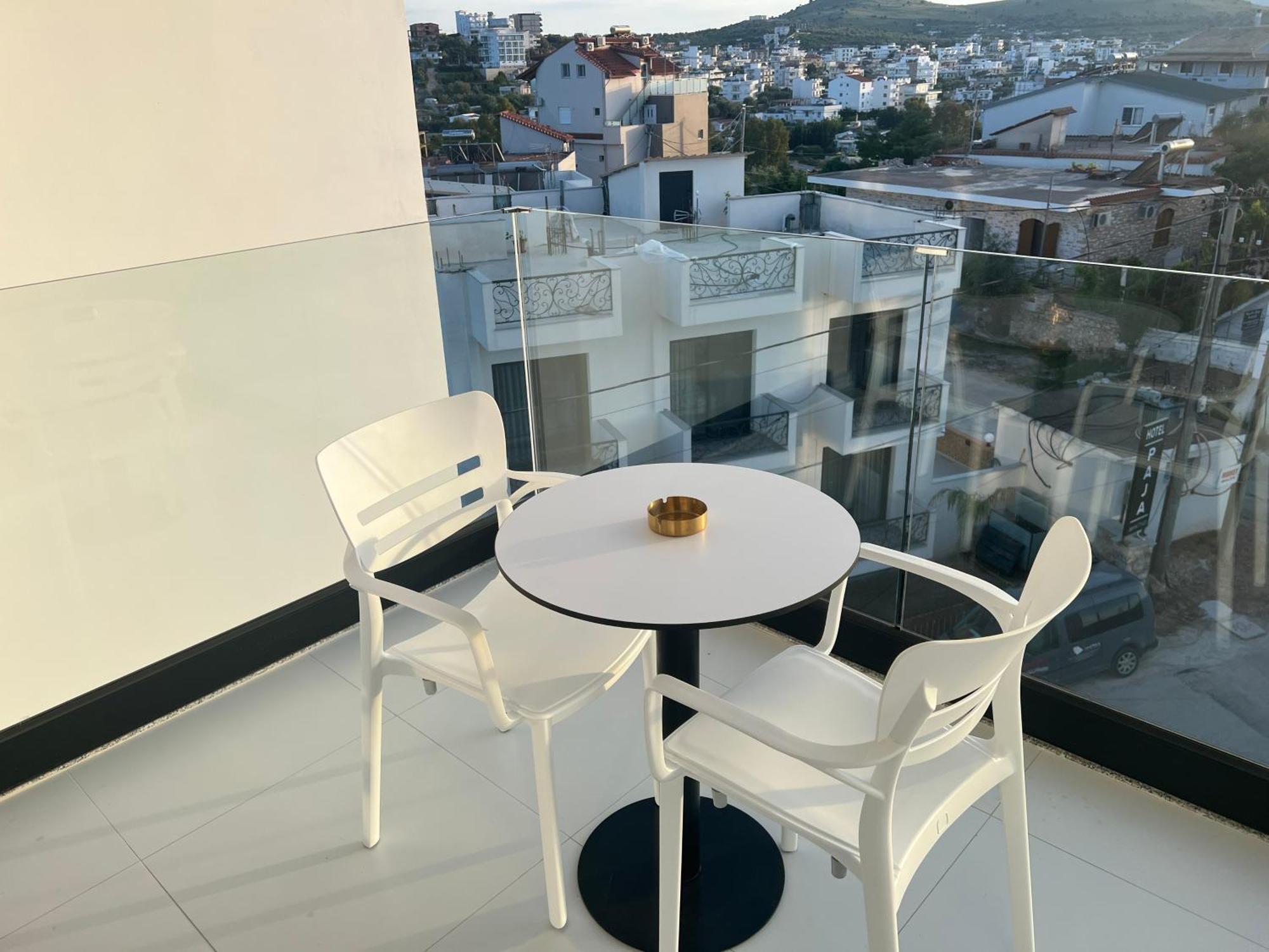 Agimi Hotel Ksamil Kültér fotó