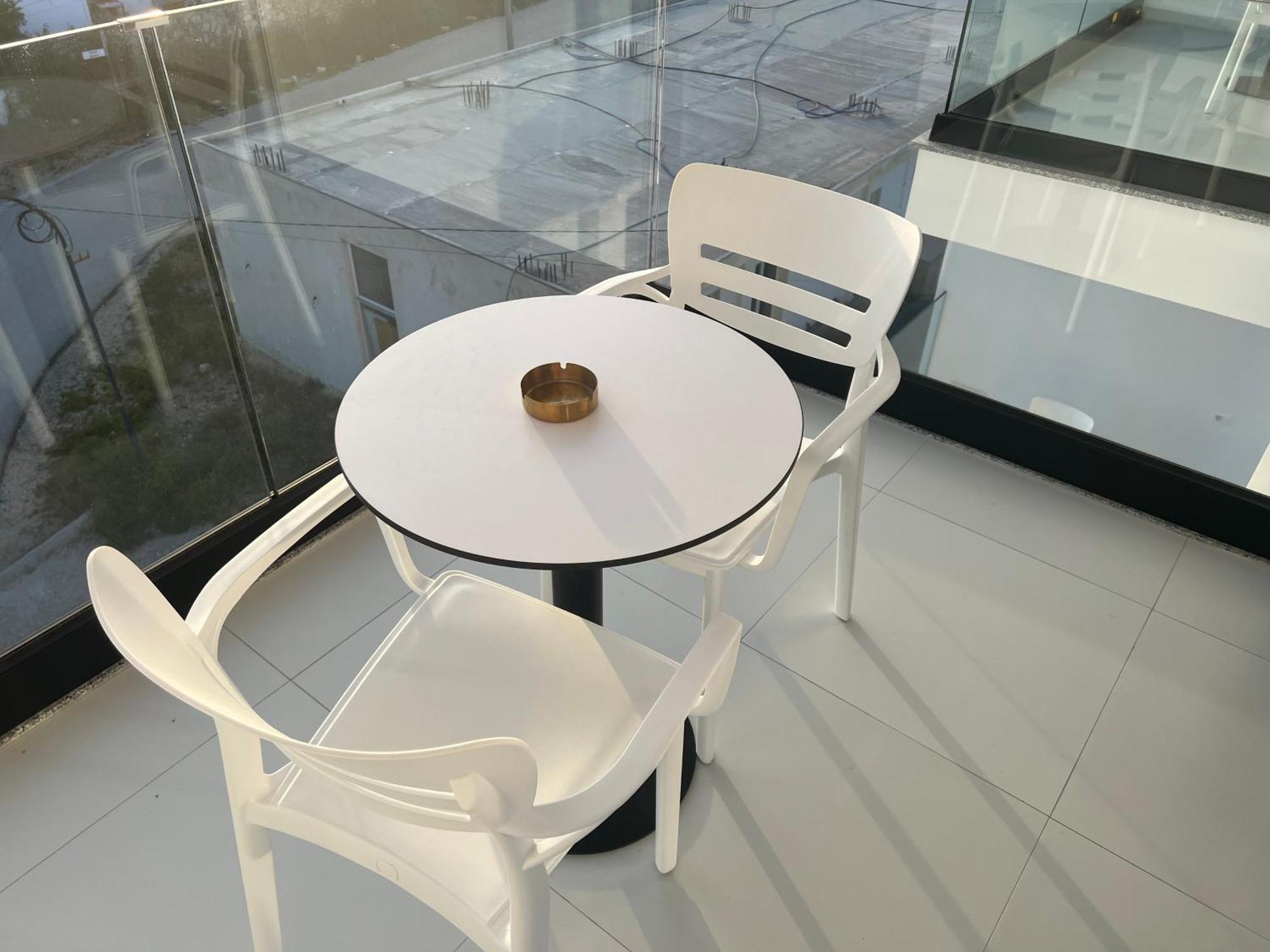 Agimi Hotel Ksamil Kültér fotó